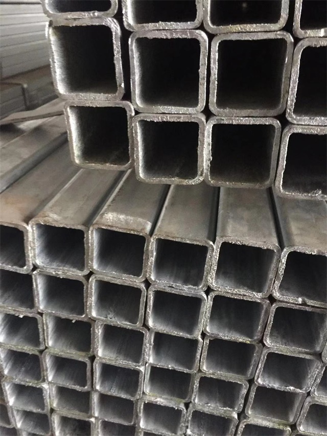 龙凤q355d镀锌方管